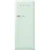 Smeg FAB28RPG6 60cm 50’s Style Right Hand Hinged Free Standing Refrigerator In Pastel Green