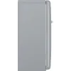 Smeg FAB28RSV6 60cm 50’s Style Right Hand Hinged Free Standing Refrigerator In Silver