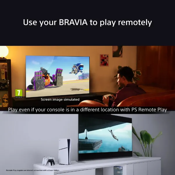 Sony K98XR55BP.UKA 98" BRAVIA 5 4K LED TV 
