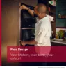 Neff C29FY5CX0 Flex Design N90 Built-in compact oven with steam function 60 x 45cm