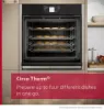 Neff C29FS3AY0 Flex Design N90 Built-in Compact Oven with Steam Function 60 x 45cm