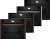 Neff C29FS3AY0 Flex Design N90 Built-in Compact Oven with Steam Function 60 x 45cm