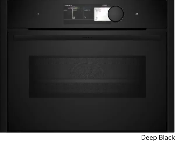 Neff C29MY7MY0 Flex Design N 90 Built-in Compact Oven with Microwave Function 60 x 45 cm