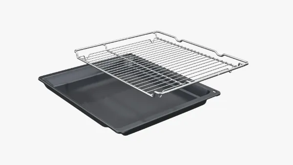 Neff C29MR21Y0B Flex Design N 70 Built-in Compact Oven with Microwave Function 60 x 45 cm