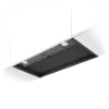 Elica BOXIN-LX-BL-60 Boxin Lux 60cm Integrated Cooker Hood in Black