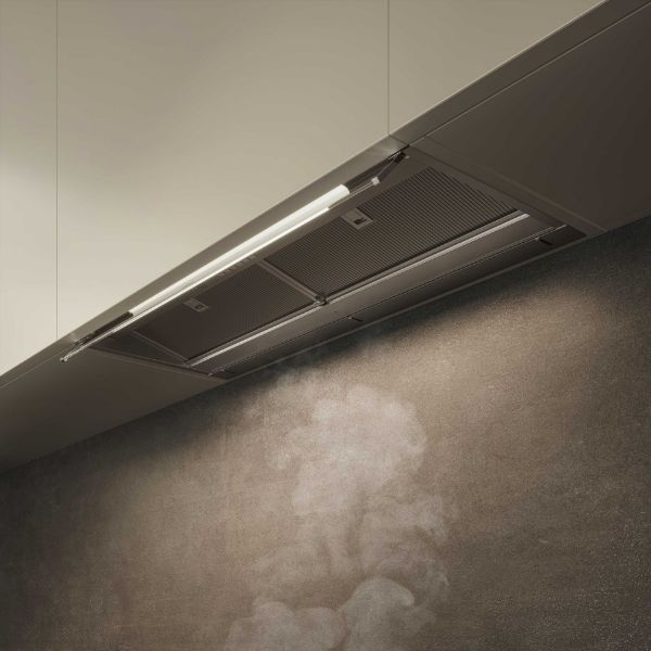 Elica BOXN-AD-DRY-60 Boxin Advance Dry 60cm Integrated Cooker Hood in Stainless Steel