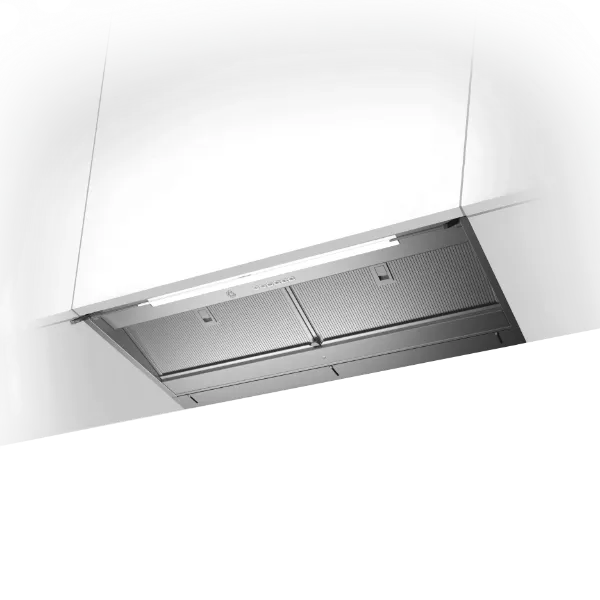 Elica BOXN-AD-DRY-90 Boxin Advance Dry 90cm Integrated Cooker Hood in Stainless Steel