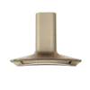 Elica DOLCE-BRONZE-CH 85cm Wall Mounted Cooker Hood in Bronze