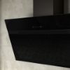 Elica NEAT-BLK-90 90cm Wall Mounted Cooker Hood in Black