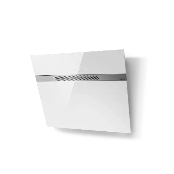 Elica NEAT-WH-80 80cm Wall Mounted Cooker Hood in White