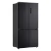 LG GMM42ABBEH American Fridge Freezer - Matte Black