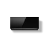 Elica RULES-AT-BL-90 90cm Wall Mounted Cooker Hood in Black