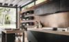 Elica SLEEK2.0-BLK-80 Sleek 2.0 80cm Integrated Cooker Hood in Black