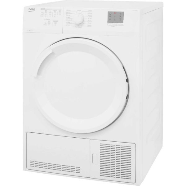 Beko DTGCT7000 7kg Condenser Tumble Dryer with Slim Depth