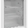 Indesit INK21411G4UK 60cm Total No Frost 60/40 Fridge Freezer in Graphite
