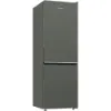 Indesit INK21411G4UK 60cm Total No Frost 60/40 Fridge Freezer in Graphite