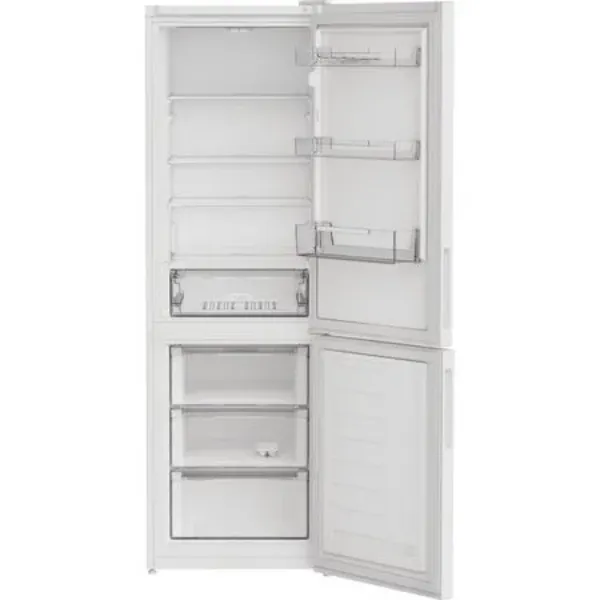 Indesit INKS1361W4UK 60cm Low Frost 60/40 Fridge Freezer in White