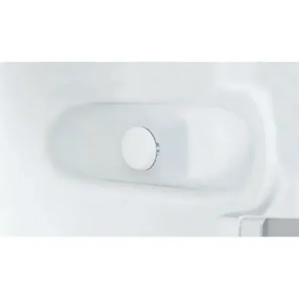 Indesit SI62S 60cm Low Frost Tall Larder Fridge in Silver