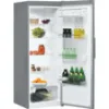 Indesit SI62S 60cm Low Frost Tall Larder Fridge in Silver