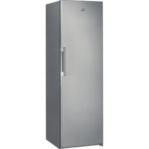 Indesit SI62S 60cm Low Frost Tall Larder Fridge in Silver