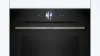 Bosch HRG7764B1B Built-in Oven with Added Steam Function in Black