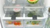Bosch KGN86VIEAG Series 4 Total No Frost Freestanding Fridge Freezer in Brushed Steel Anti-Fingerprint