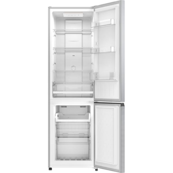 Indesit INKF8251S4UK 55cm No Frost 70/30 Fridge Freezer in Silver