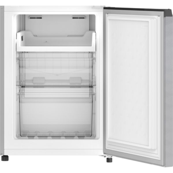 Indesit INKF8251S4UK 55cm No Frost 70/30 Fridge Freezer in Silver