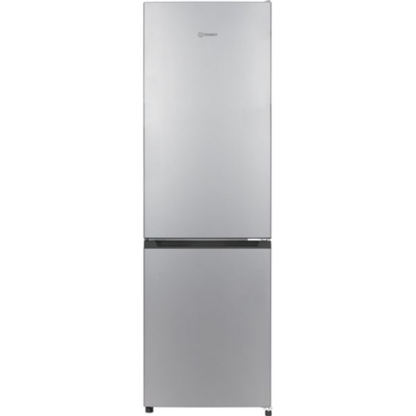 Indesit INKF8251S4UK 55cm No Frost 70/30 Fridge Freezer in Silver