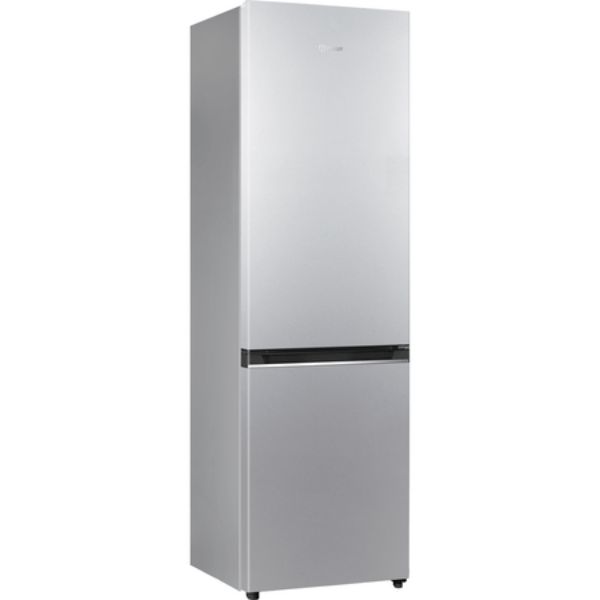 Indesit INKF8251S4UK 55cm No Frost 70/30 Fridge Freezer in Silver