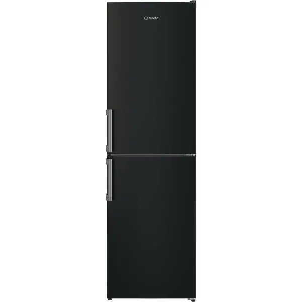Indesit IB55732BUK 55cm Low Frost 60/40 Fridge Freezer in Black