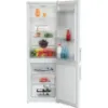 	Indesit IKNS1261W4UK 55cm Low Frost 60/40 Fridge Freezer in White