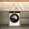 Hisense WF3S1043BW3 10.5kg 1400 Spin Washing Machine - White