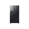 Samsung RS90F64EEFEU 91.2cm 60/40 Total No Frost American Fridge Freezer - Black