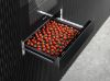 Miele ESW7010 14cm High Gourmet Warming Drawer in Obsidian Black