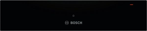 Bosch BIC510NB0 Built In Warming Drawer In Black