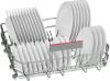 Bosch SMS6ZCI10G Full Size Freestanding Dishwasher in Silver Inox