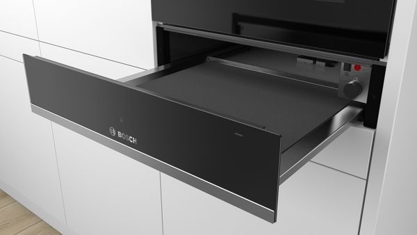 Bosch BIC510NS0B Built-in Warming Drawer in Stainless Steel 