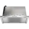 Miele DAS2620 EDST 60cm Telescopic Cooker Hood in Stainless Steel 