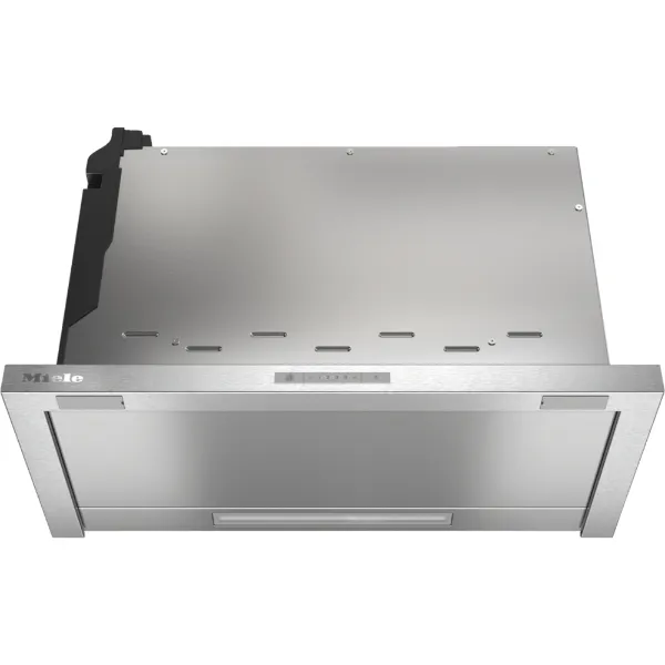 Miele DAS2620 EDST 60cm Telescopic Cooker Hood in Stainless Steel 