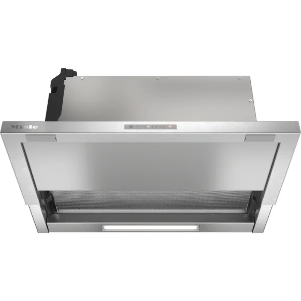 Miele DAS2620 EDST 60cm Telescopic Cooker Hood in Stainless Steel 