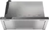 Miele DAS4630 OBBL 60cm Telescopic Hood in Stainless Steel/Black