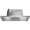 Miele DAS2920 EDST 90cm Telescopic Hood in Stainless Steel