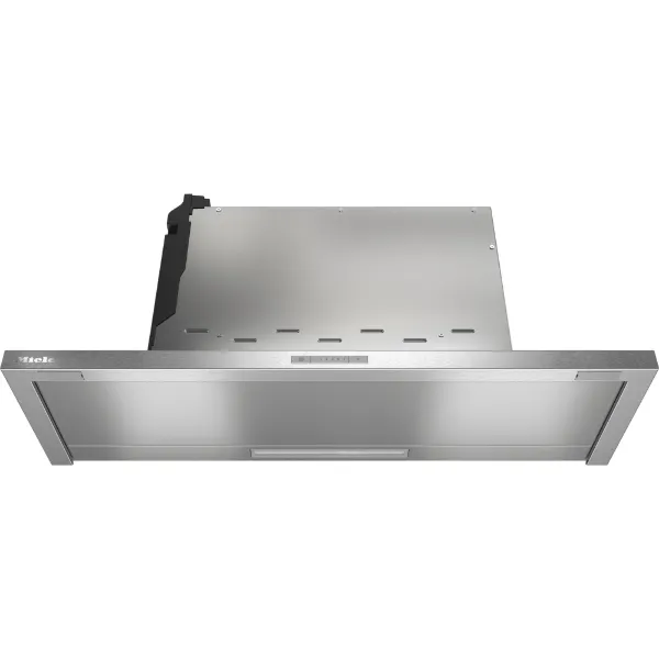Miele DAS2920 EDST 90cm Telescopic Hood in Stainless Steel