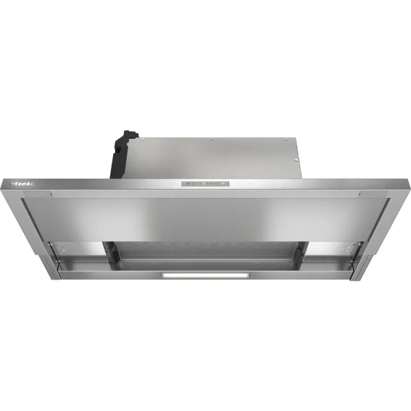 Miele DAS2920 EDST 90cm Telescopic Hood in Stainless Steel