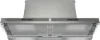 Miele DAS4940_GLASS 85cm Telescopic Hood in Stainless Steel/Glass