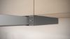 Neff D46ED22N1B 60cm Telescopic Cooker Hood in Silver metallic