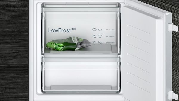 Siemens KI87VNSE0G Built In Fridge-Freezer