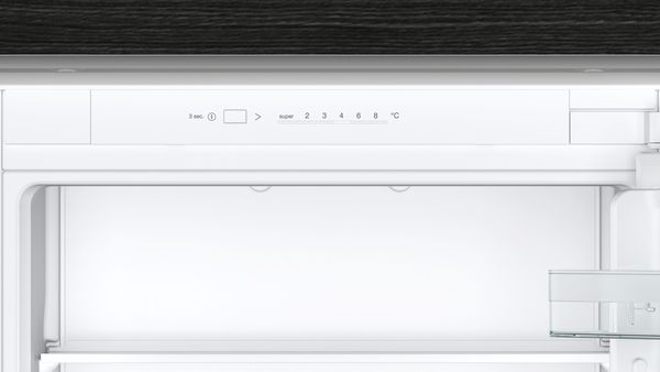 Siemens KI87VNSE0G Built In Fridge-Freezer
