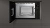 Neff HLAWD23G0B Built In Microwave Oven In Graphite